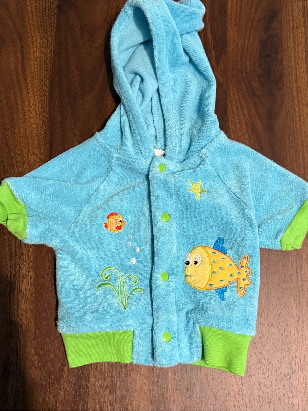 Baby boy vintage shirt